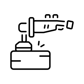 Polishing Machine icon