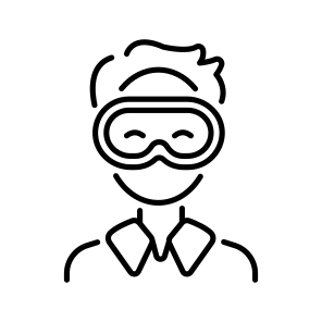 Protective Goggles icon