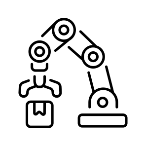 Robotic Arm icon