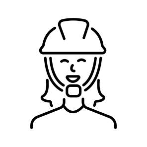 Safety Helmet icon