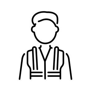 Safety Vest icon