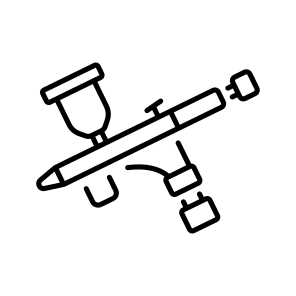 Spray Gun icon