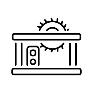 Table Saw icon