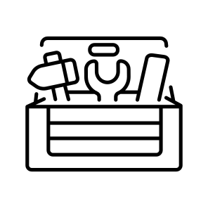 Toolbox icon