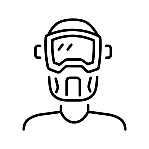 Welding Helmet icon