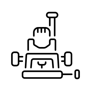 Wood Router icon