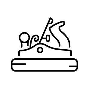 Wood Shaver icon