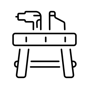 Workshop Bench icon