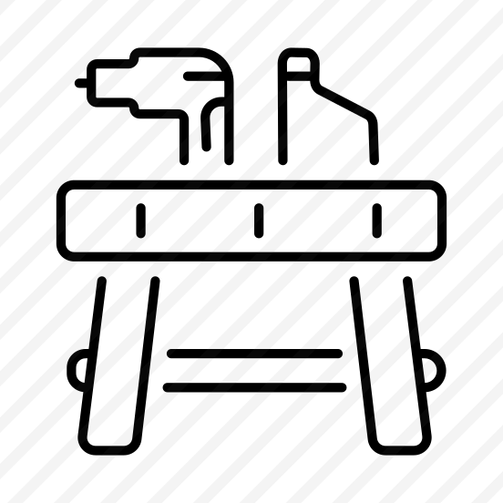 Workshop Bench preview