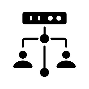Client Server icon
