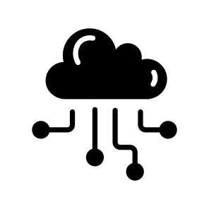 Cloud Network icon