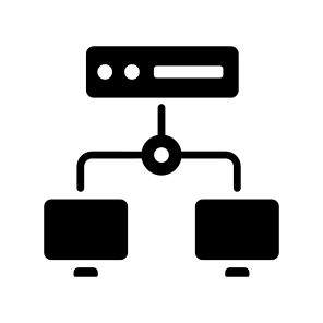 Cluster Computing icon
