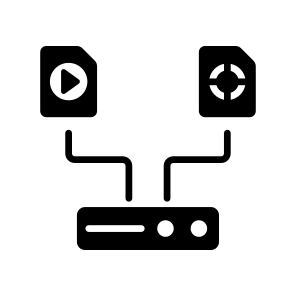 Data Collection icon