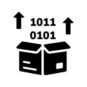 Data Extraction icon