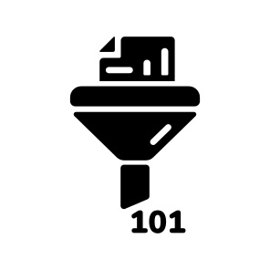 Data Filtration icon