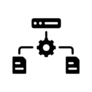 Data Management icon