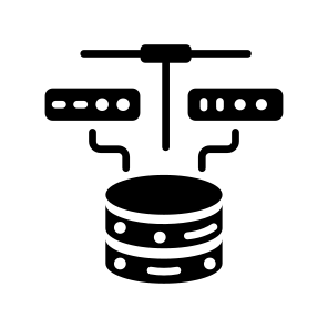 Data Storage icon