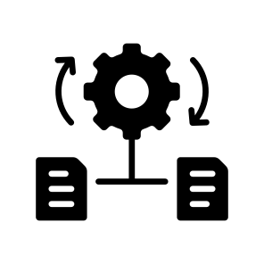 Data Transform icon