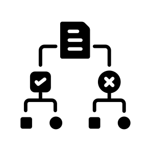 Decision Tree icon