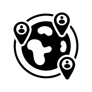 Global Network icon