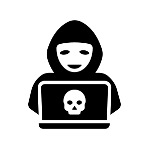 Hacker icon