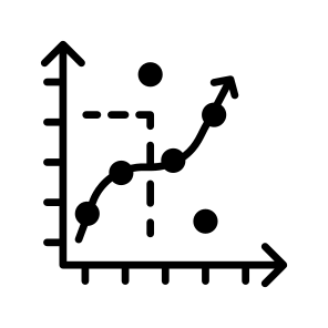 Linear Regression icon