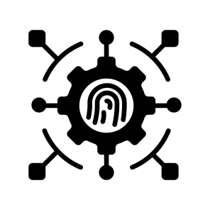 Network Authentication icon