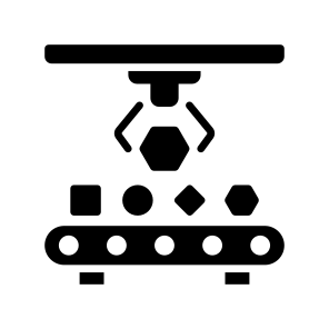 Random Sampling icon