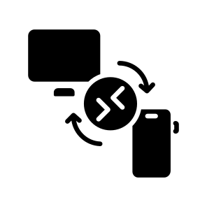 Remote Connection icon