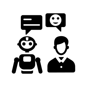 Robot Chat icon
