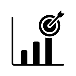 Target Data icon