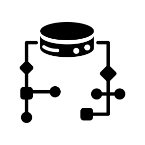 Unstructured Data icon