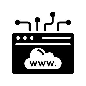 Web Domain icon