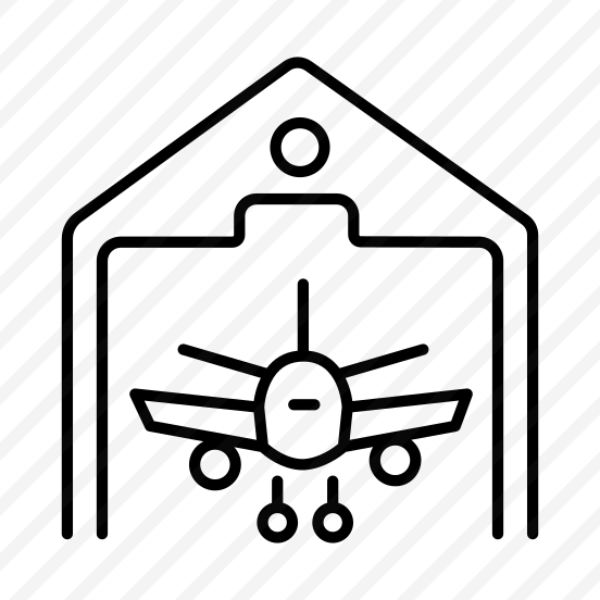 Aircraft Hangar preview