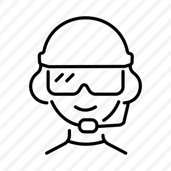 Aviation Helmet preview