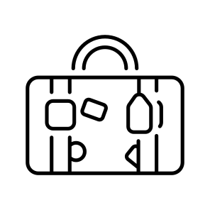 Baggage icon