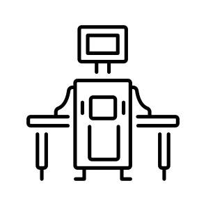 Baggage Scanner icon