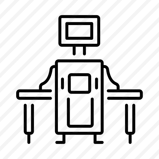 Baggage Scanner preview