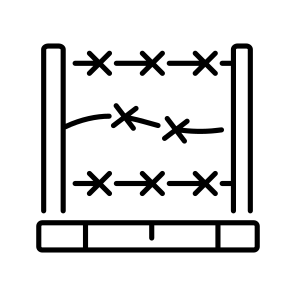 Barbed Wires icon