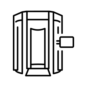 Body Scanner icon