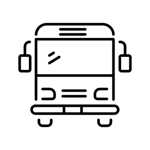 Bus icon