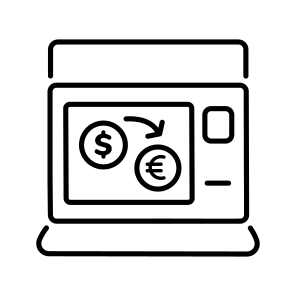Currency Exchange icon