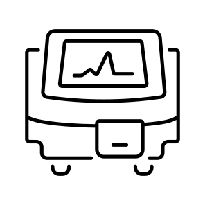 Explosives Detector icon