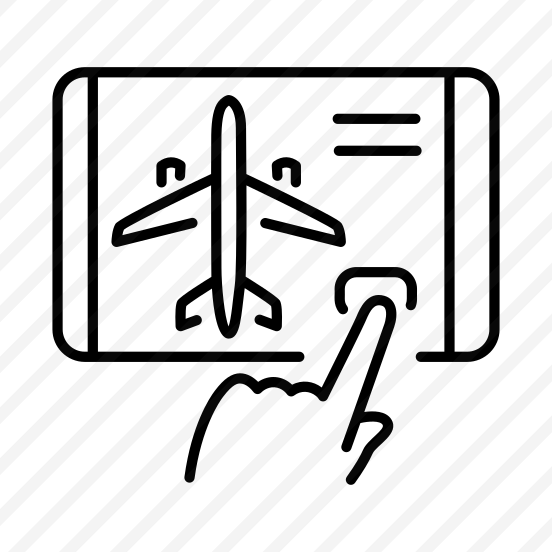 Flight Booking preview