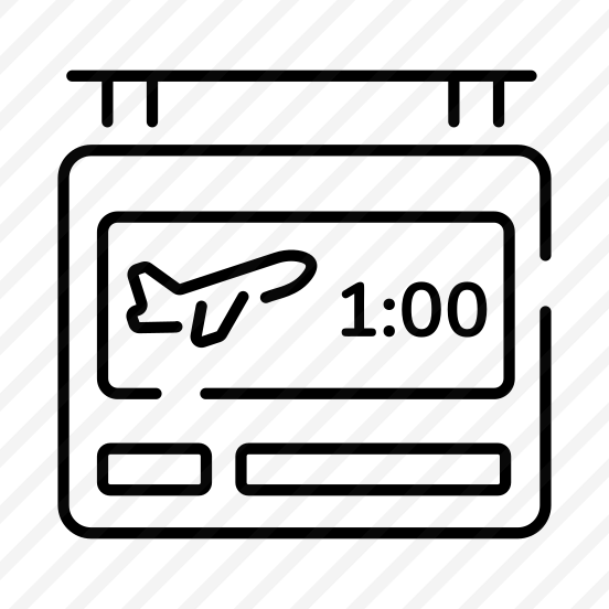 Flight Information preview