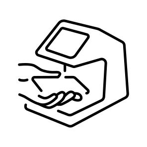 Gate Reader icon