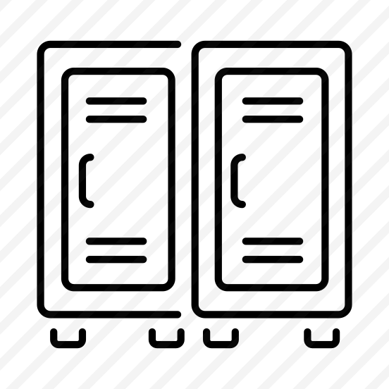 Lockers preview