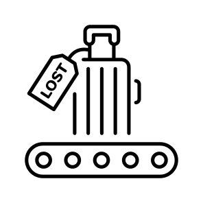 Lost Bag icon