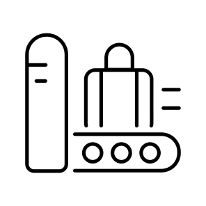 Luggage Conveyor icon