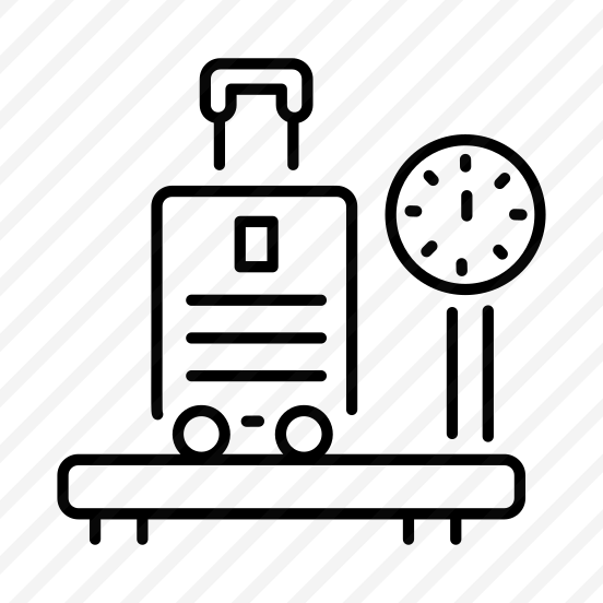 Luggage Weight preview